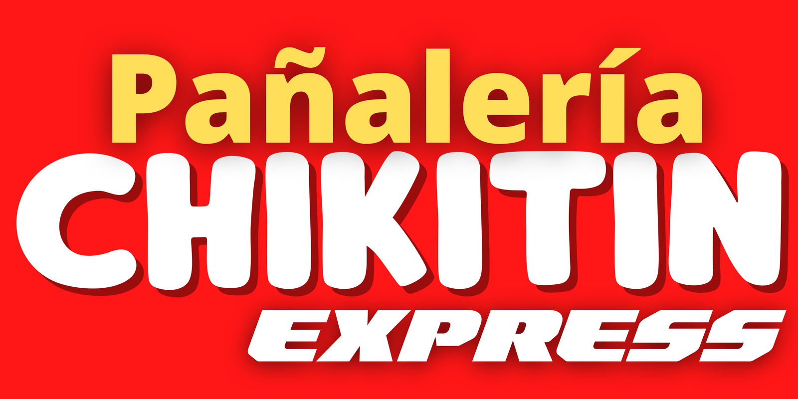 Pañalería Chikitín Express – Pañales para bebés, niños y adultos